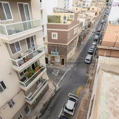 Apartament Beautiful, Central With All Amenities + Wifi By 360 Estates Pietà