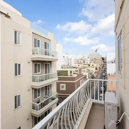 Beautiful, Central With All Amenities + Wifi By 360 Estates Apartament Pietà